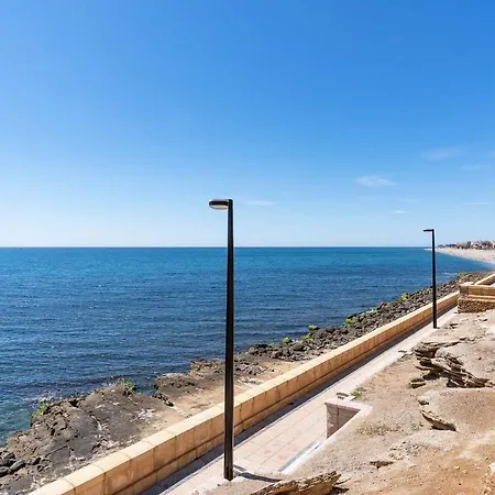 Apartamento El Castillo Roquetas de Mar Exterior foto