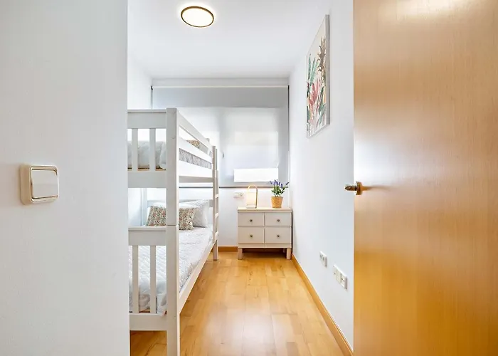 Apartamento El Castillo