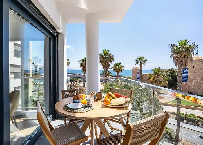 Apartamento El Castillo