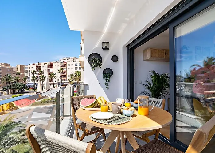 Apartamento El Castillo
